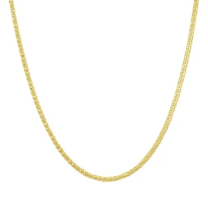 9ct Yellow Gold Franco Chain 20″ 2.0mm