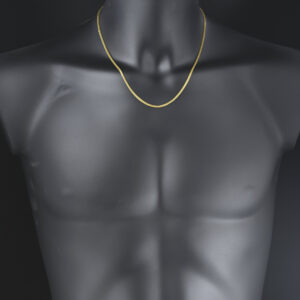 9ct Yellow Gold Franco Chain 20&#8243; 2.0mm