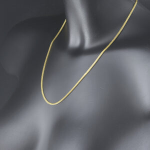 9ct Yellow Gold Franco Chain 20&#8243; 2.0mm