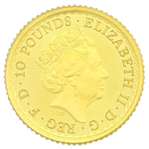 Best Value 24ct 1/10 OZ Gold Britannia Coin