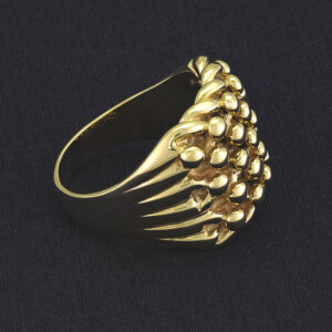 Massive on sale keeper ring