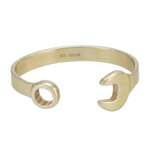 Baby Eternal Bracelet in Gold for Him – DEUX LIONS JEWELRY