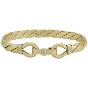 Cheap gold baby on sale bracelets