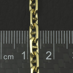 18ct Yellow Gold Marina Chain 32&#8243; 4mm