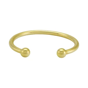 9ct Yellow Gold Bangle