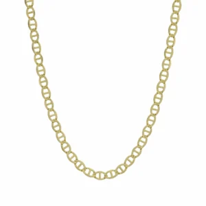 9ct Yellow Gold Marina Chain 21&#8243; 3.5mm