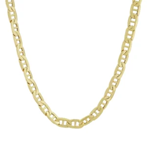 9ct Yellow Gold Marina Chain 18&#8243; 5.5mm