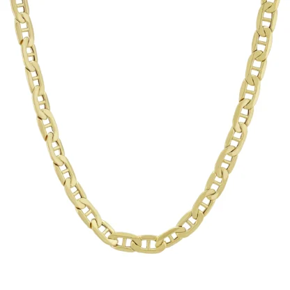 9ct Yellow Gold Marina Chain 18" 5.5mm