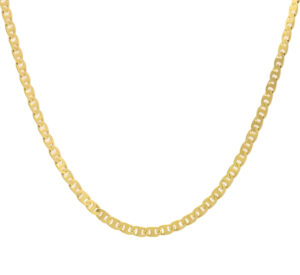 18ct Yellow Gold Marina Chain 18&#8243; 2.5mm