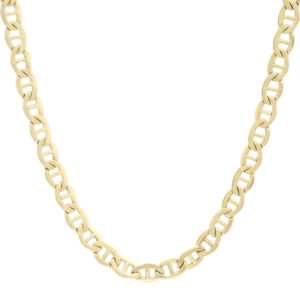 14ct Yellow Gold Marina Chain 20&#8243; 5.5mm