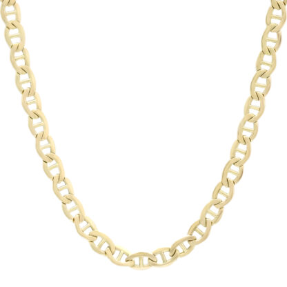 14ct Yellow Gold Marina Chain 20" 5.5mm