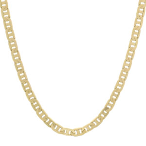 9ct Yellow Gold Marina Chain 20&#8243; 4.5mm