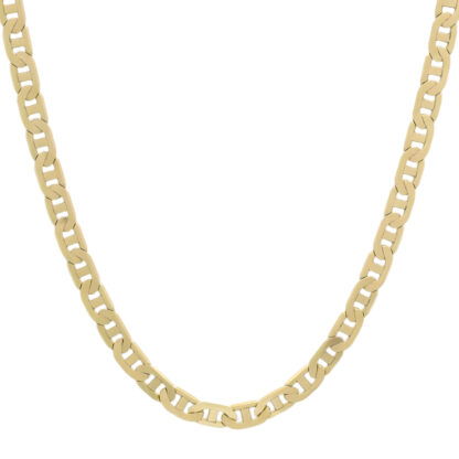 9ct Yellow Gold Marina Chain 20" 4.5mm