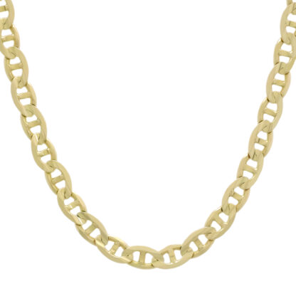 10ct Yellow Gold Marina Chain 22.5" 6mm