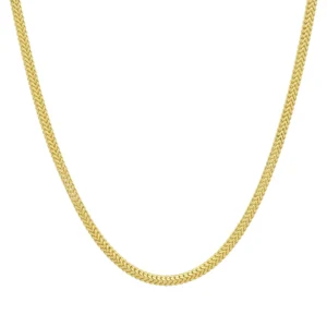 22ct Yellow Gold Franco Chain 22&#8243; 3mm