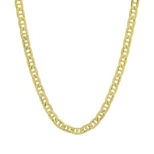 9ct Yellow Gold Marina Chain 30.5&#8243; 5.5mm