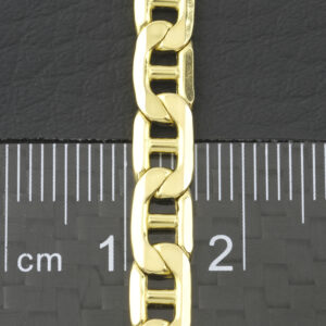 9ct Yellow Gold Marina Chain 30.5&#8243; 5.5mm
