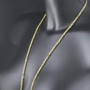 9ct Yellow Gold Franco Chain 20&#8243; 2.0mm