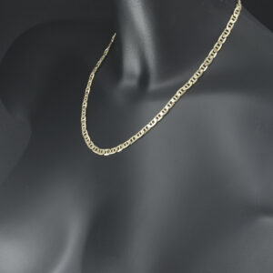 9ct Yellow Gold Marina Chain 18″ 5.5mm