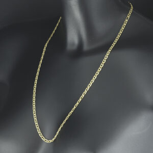 18ct Yellow Gold Marina Chain 24″ 4mm