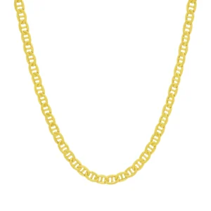 9ct Yellow Gold Marina Chain 20″ 5mm