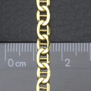 9ct Yellow Gold Marina Chain 20″ 5mm