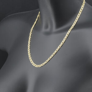 9ct Yellow Gold Marina Chain 20″ 5mm