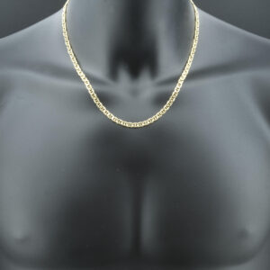 9ct Yellow Gold Marina Chain 20″ 5mm