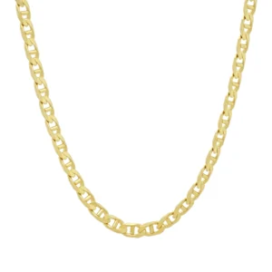 10ct Yellow Gold Marina Chain 20″ 5.5mm