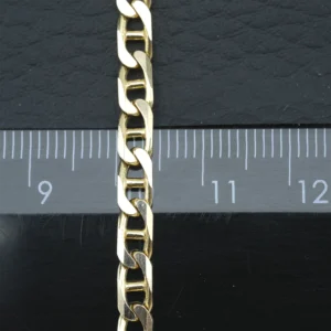 9ct Yellow Gold Marina Chain 20.5″ 4mm