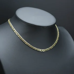 9ct Yellow Gold Marina Chain 18″ 5.5mm