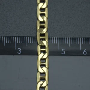 9ct Yellow Gold Marina Chain 18″ 5.5mm