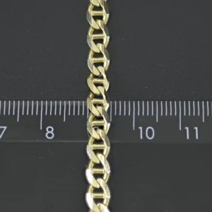 9ct Yellow Gold Marina Chain 18″ 5mm