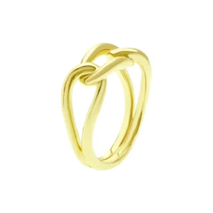 9ct Yellow Gold Fancy Ring