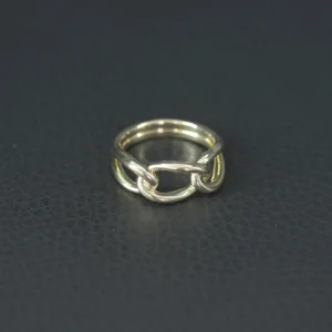 9ct Yellow Gold Fancy Ring