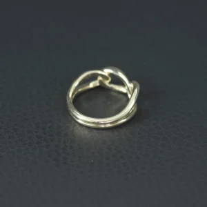 9ct Yellow Gold Fancy Ring