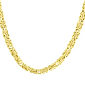 14ct Yellow Gold King Chain 26.5″ 5mm
