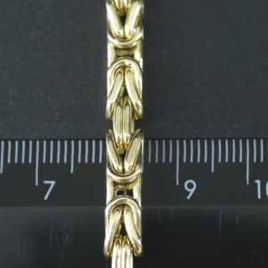 14ct Yellow Gold King Chain 26.5″ 5mm