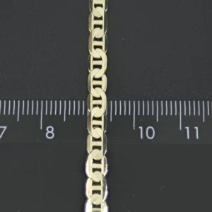 14ct Yellow Gold Marina Chain 22″ 4.5mm