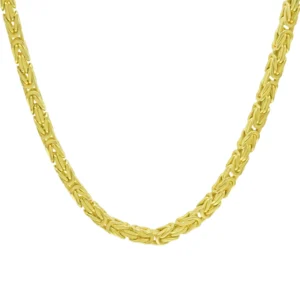 9ct Yellow Gold King Chain 29″ 5mm