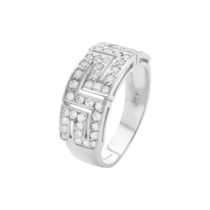 18ct White Gold 0.75ct Diamond Ring