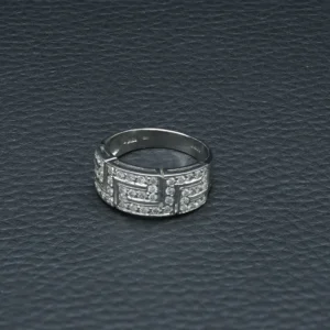 18ct White Gold 0.75ct Diamond Ring