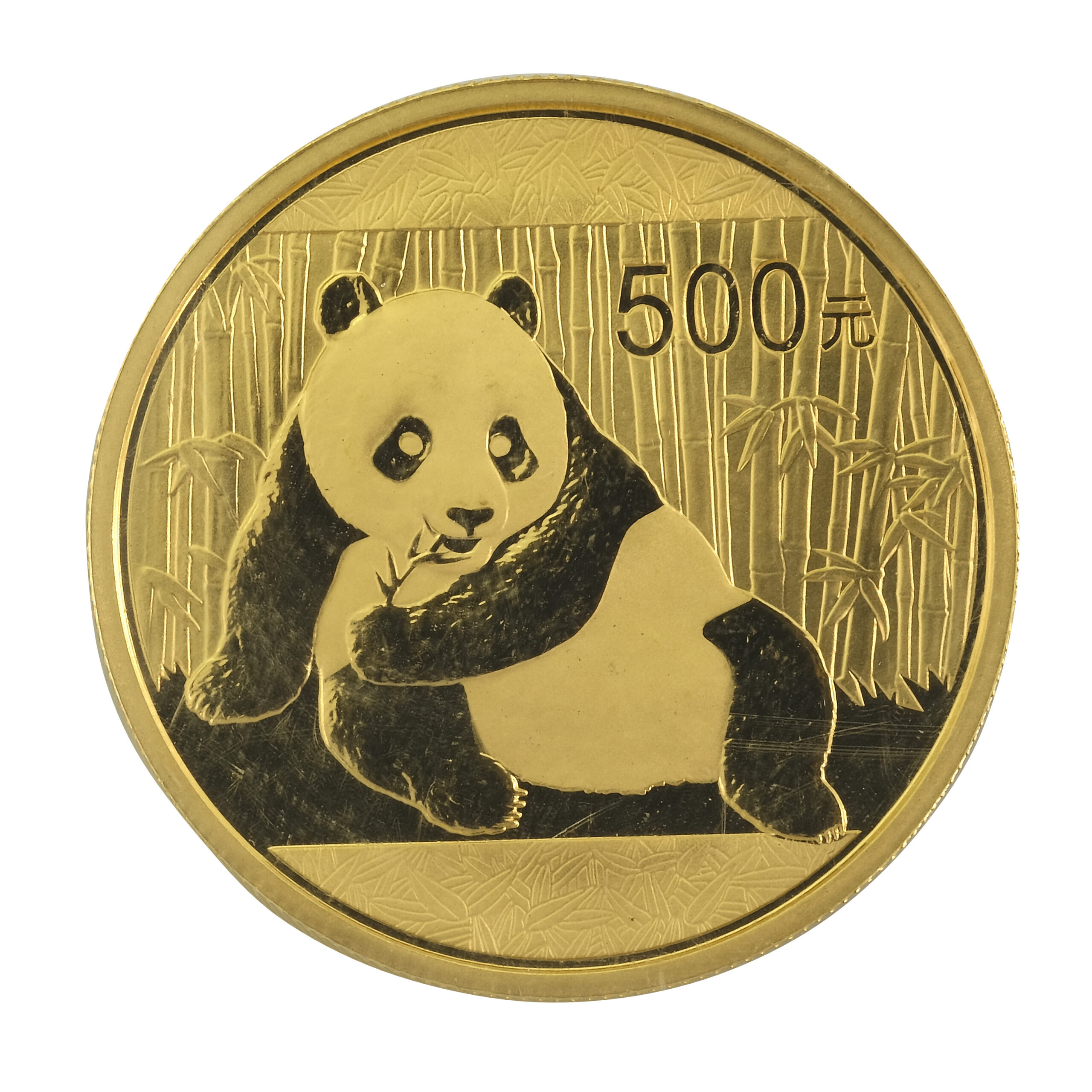 1 Oz Chinese Panda Gold Coin (Best Value)