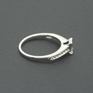 18ct White Gold 0.20ct Diamond Ring
