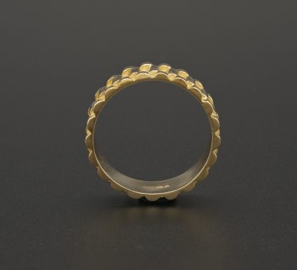 9ct Yellow Gold Jubilee Ring