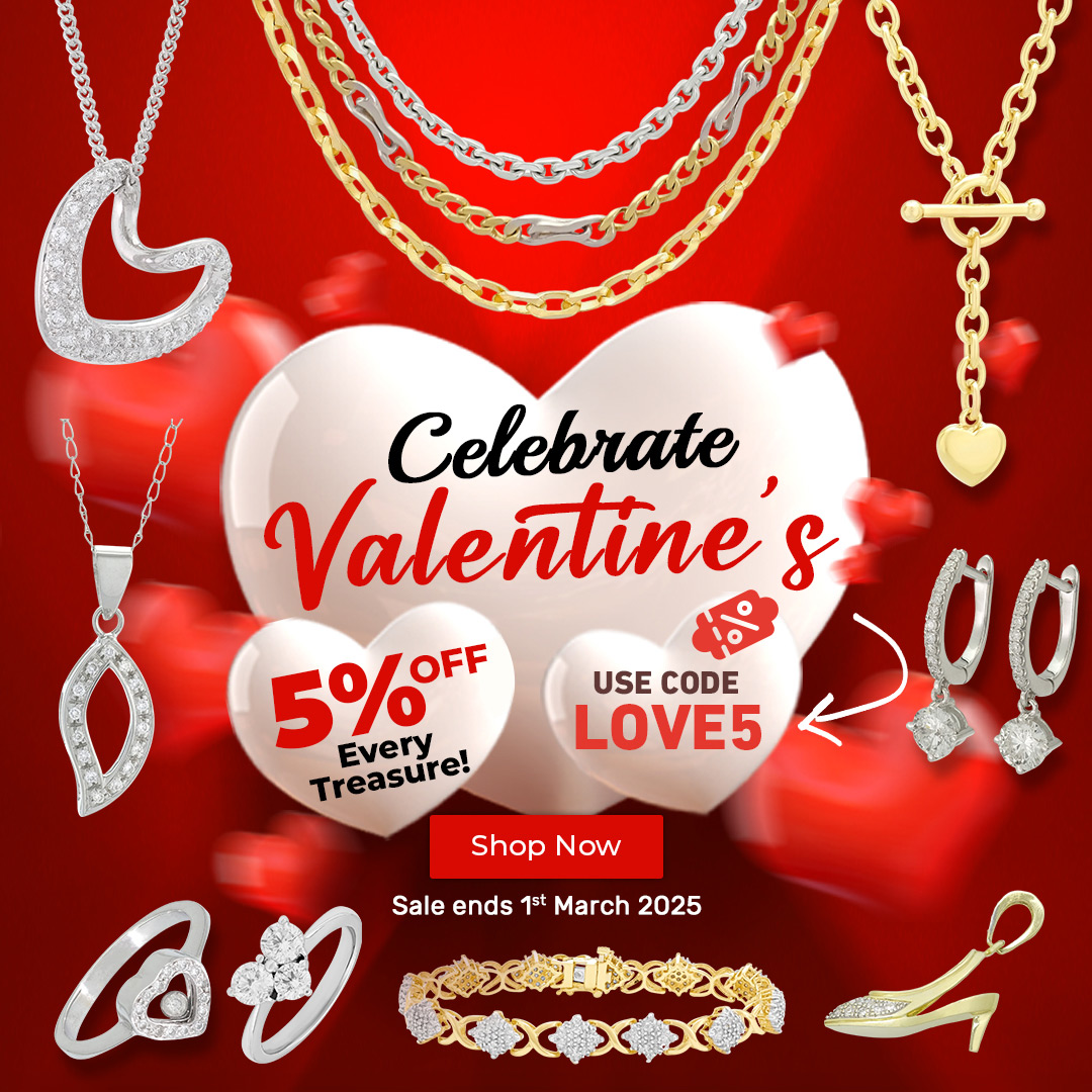 Macy's Valentine Sale Valentine's Day Sale 2025 Robert Irwin